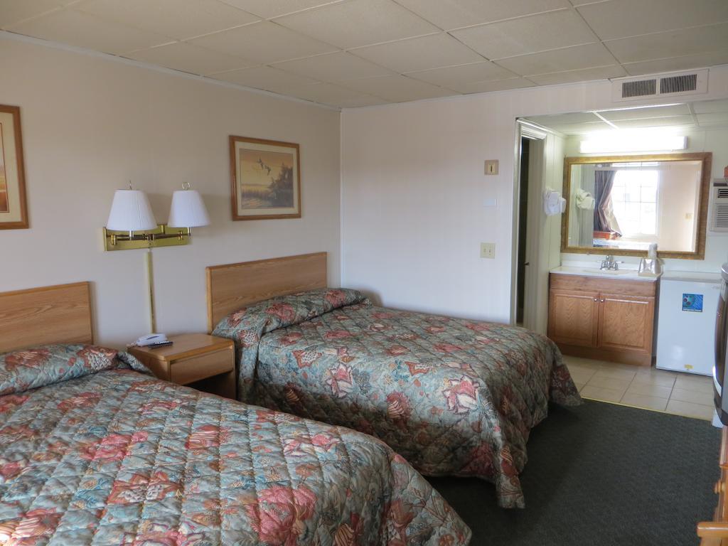 Pine Crest Motor Lodge Holly Springs ภายนอก รูปภาพ